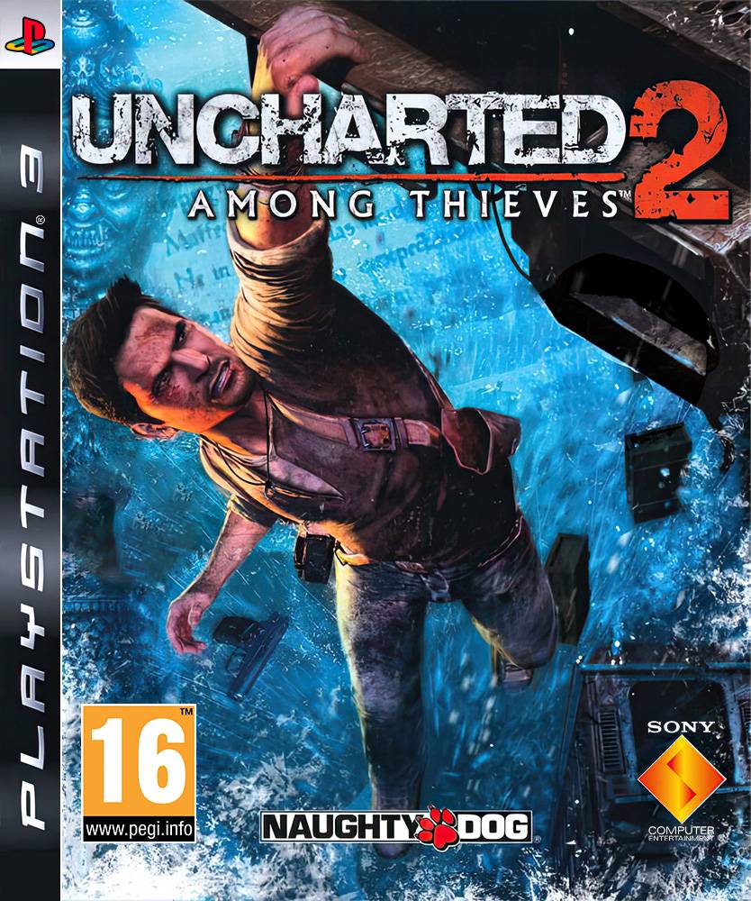 Uncharted 2 Among Thieves